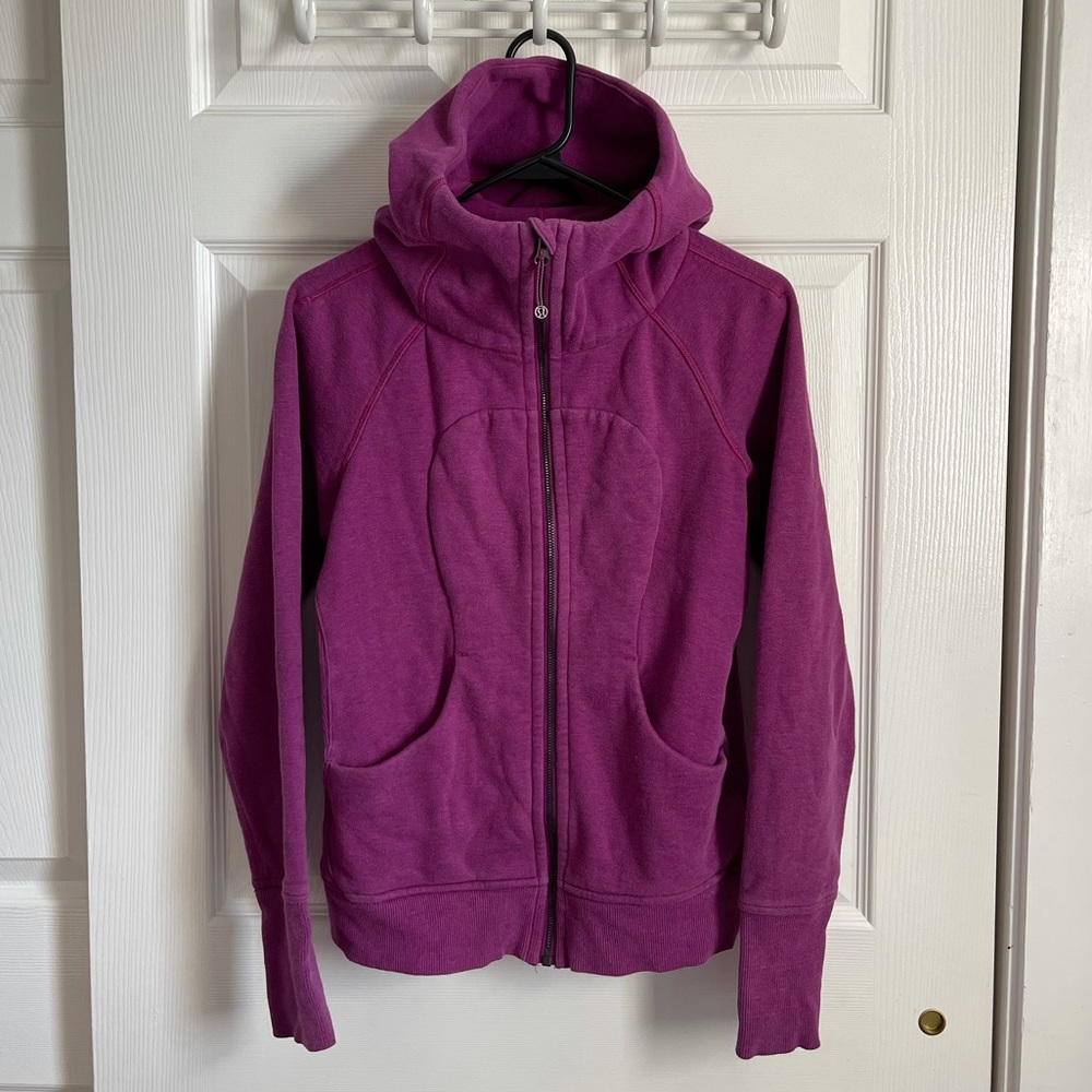 Lululemon Scuba Hoodie - Picture 5 of 7
